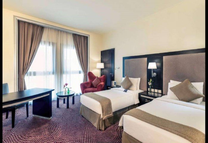 Mercure Gold Hotel Al Mina Road Dubai